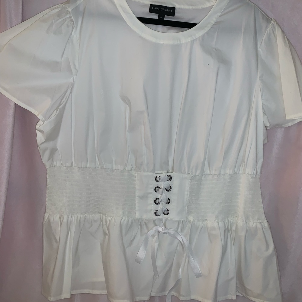 White blouse